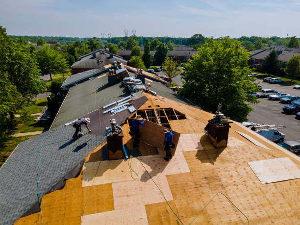 24/7 Emergency Gutter Installation experts in Barrington, IL