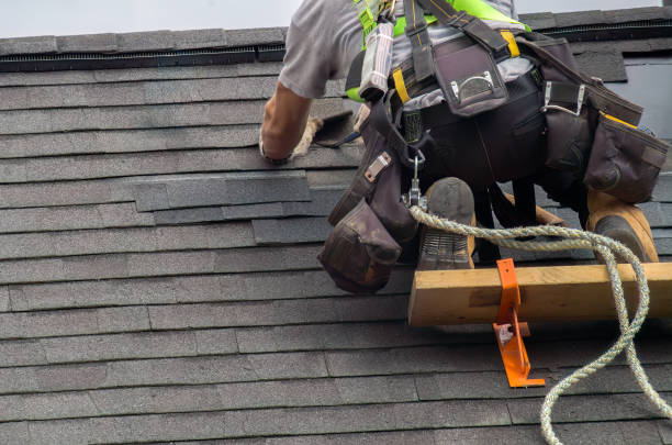 Reliable Gutter Installation contractor in Barrington, IL by Brentwood Metal Roofing